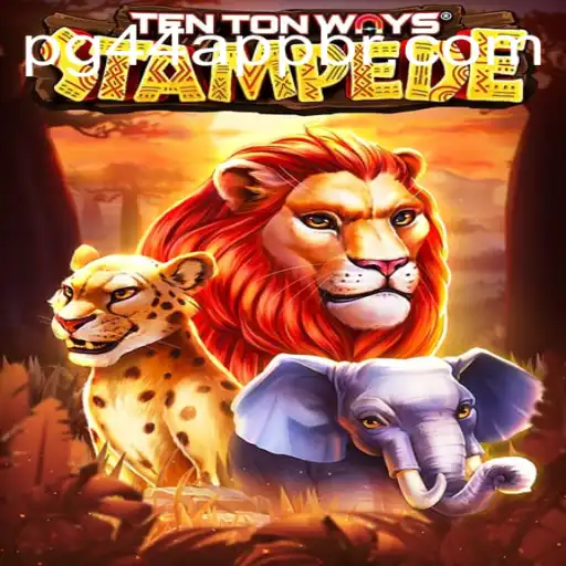 Discover the Thrilling World of TenTonWaysStampede: A New Era of Gaming with pg44 PH Login