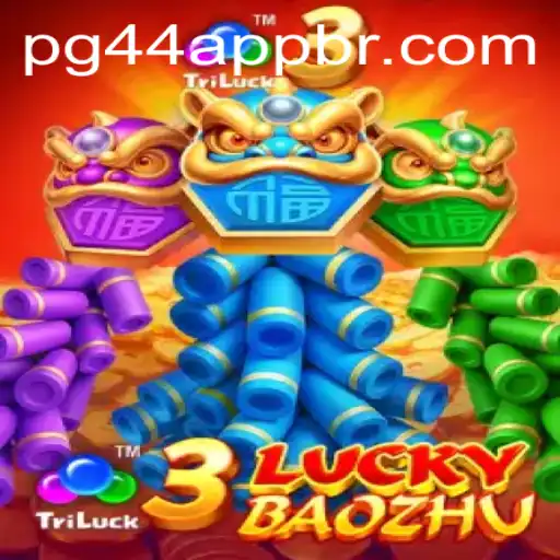 Discover 3LuckyBaozhu: A Thrilling Game with a Unique Spin