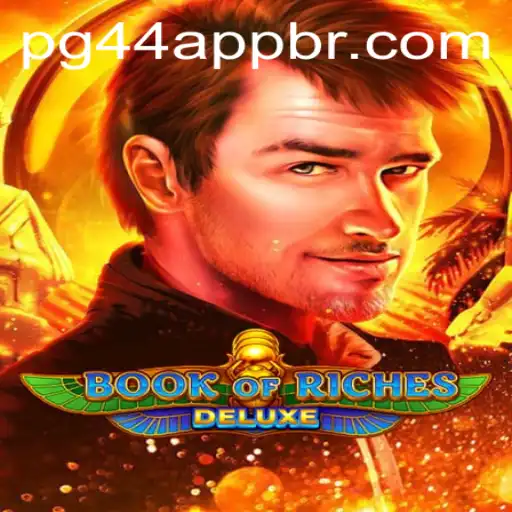 Discover the Excitement of Book of Riches Deluxe: A Comprehensive Guide