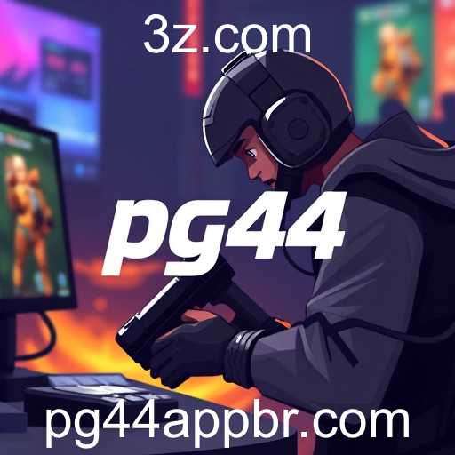 O Crescimento do pg44 entre Gamers Brasileiros