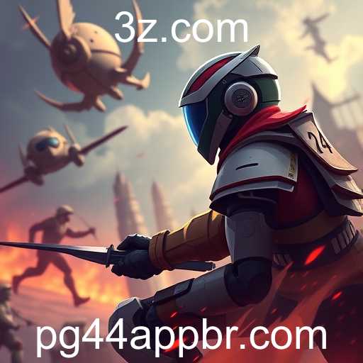 Expansão dos Jogos Online em 2025: O Papel do PG44