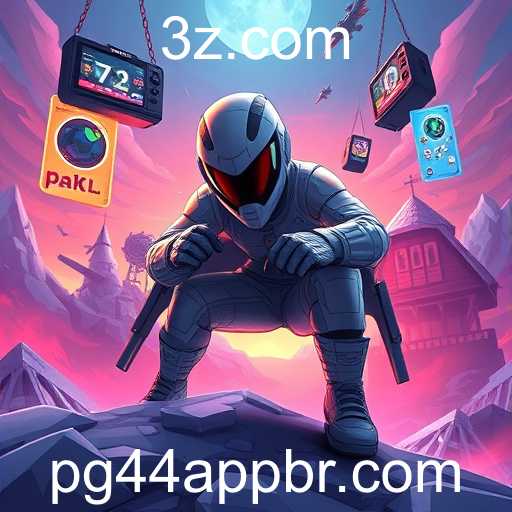 A Ascensão do pg44 no Cenário de Jogos em 2025