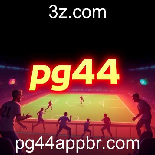 A Ascensão do PG44 no Universo dos Jogos