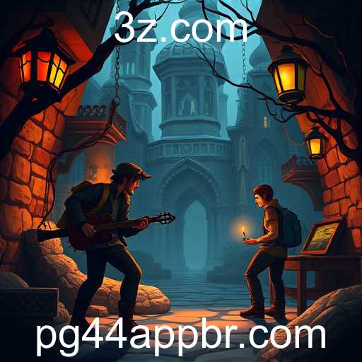 A Ascensão e Evolução do pg44 no Cenário de Jogos Brasileiros